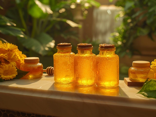 Co je medová masáž a proč byste ji měli vyzkoušet