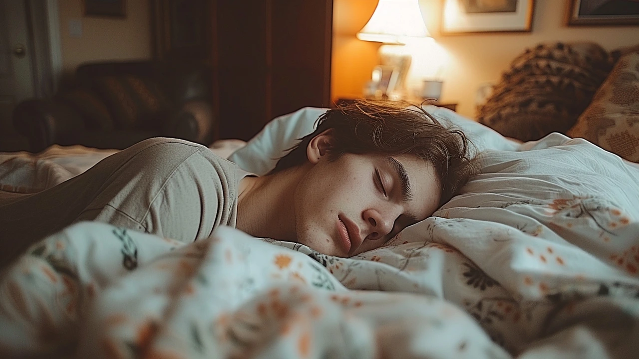 Jak dosáhnout kvalitního spánku při bolestech krční páteře