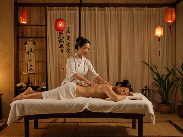 Jak čínská masáž může zlepšit vaši náladu a přinést pohodu