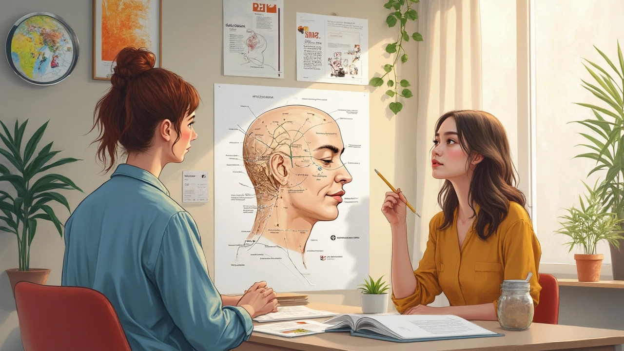 Jak poznat kvalitního terapeuta