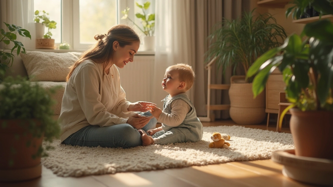 5 nejčastějších otázek o masáži kojenců a batolat – co vás bude fakt zajímat