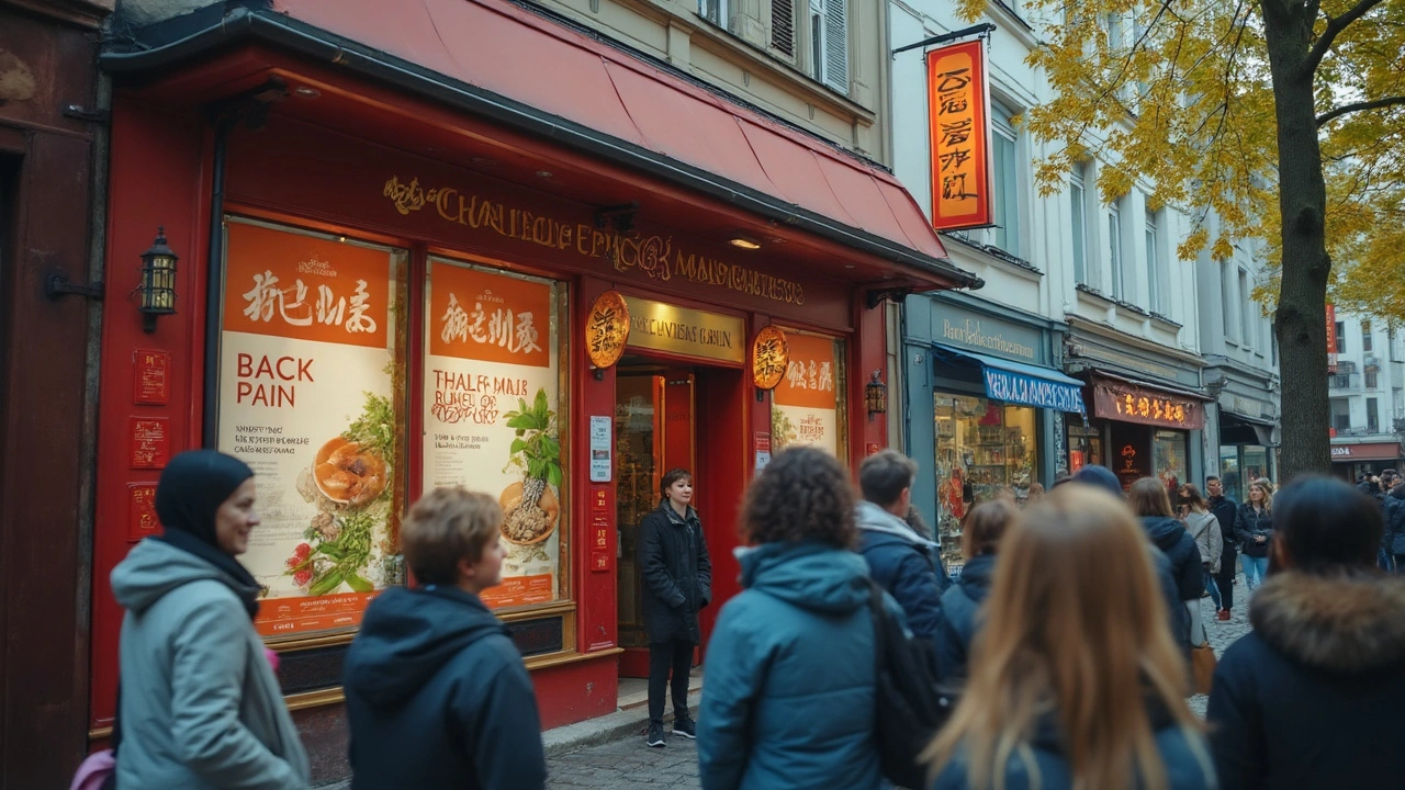 Kdy čínskou masáž vyzkoušet a kdy raději ne
