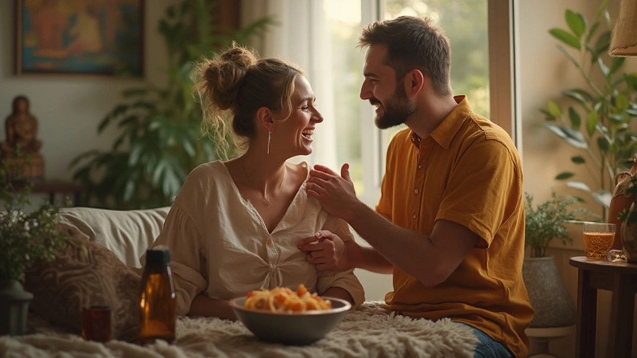 Které techniky a oleje pomáhají nejvíc