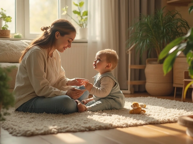 5 nejčastějších otázek o masáži kojenců a batolat – co vás bude fakt zajímat