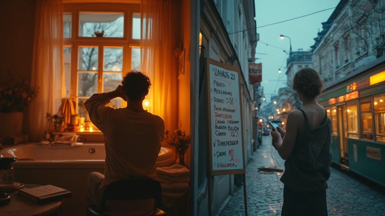 Domácí rituál vs. salon: kdy co zvolit, ceny a rychlé postupy