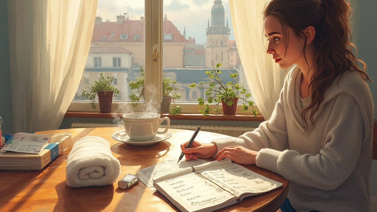 Relaxační masáž v praxi: jak ji začlenit do životního stylu (tipy 2025)