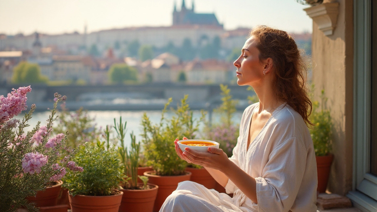4. Dýchání - most mezi tělem a myslí