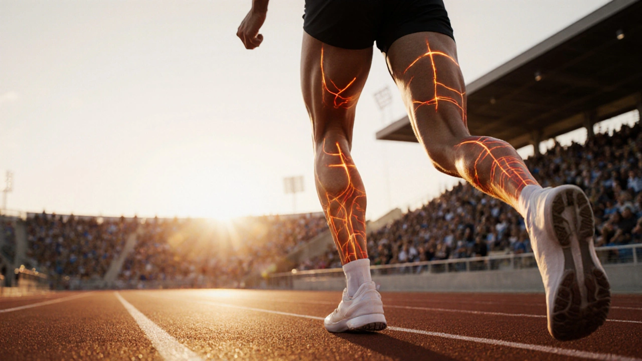 Rehabilitační masáž: Jak zvednout sportovní výkon