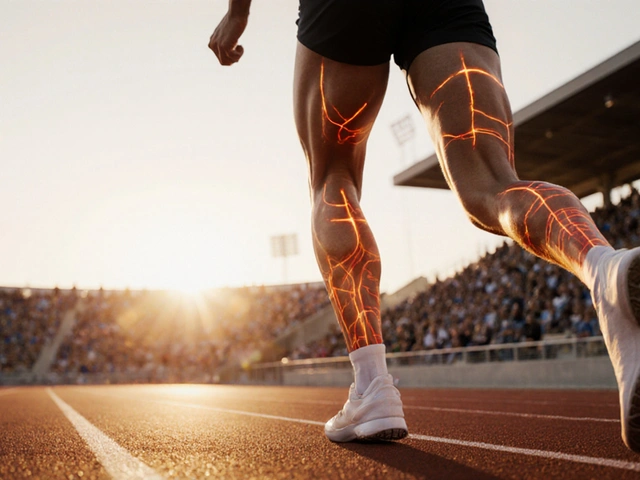 Rehabilitační masáž: Jak zvednout sportovní výkon