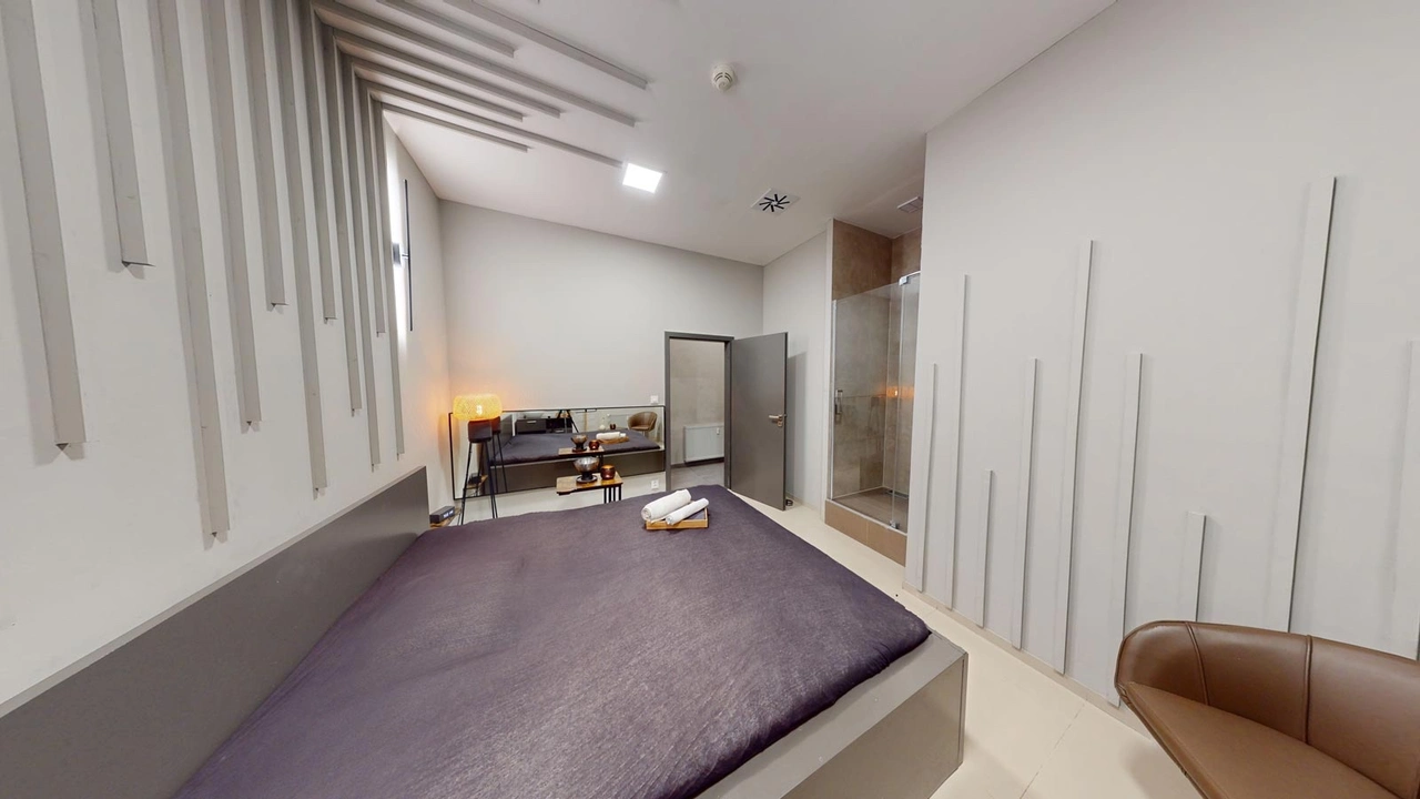 Discreet Rabbit Hall - osobní zkušenost s erotickou masáží v Praze