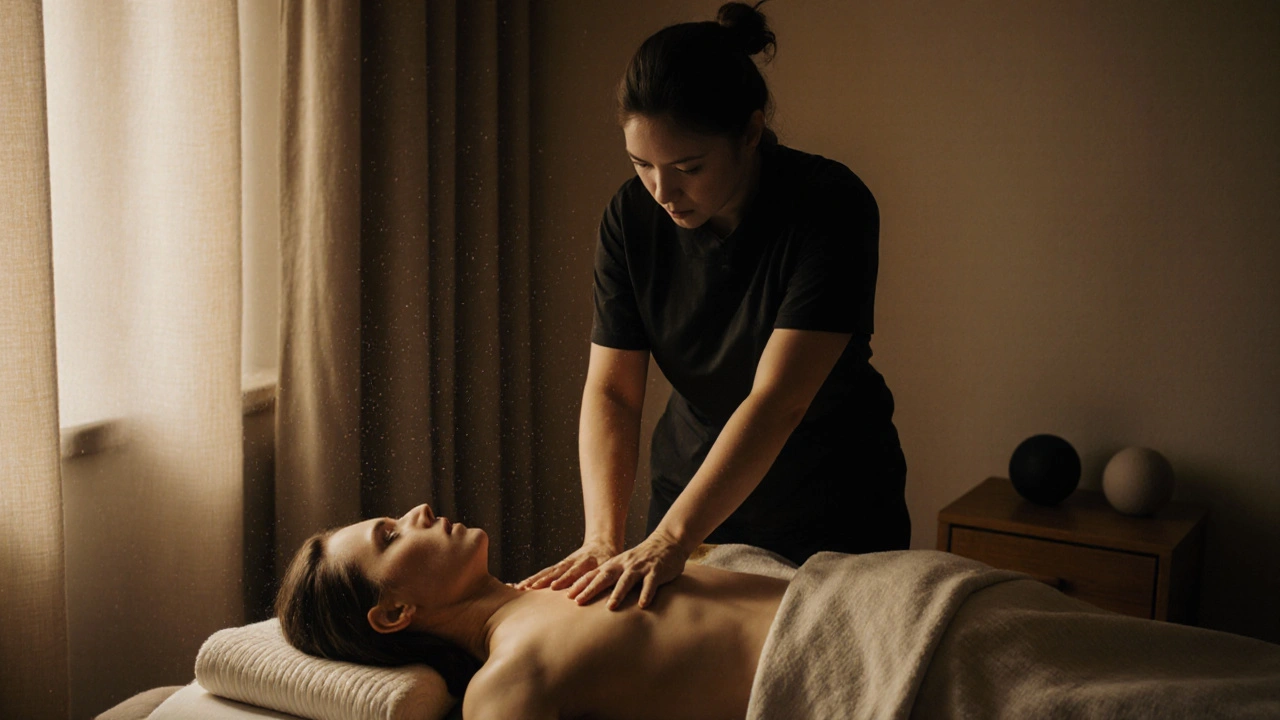 Jak regenerační masáž pomáhá při bolestech zad: vědecky ověřené výhody a jak ji použít