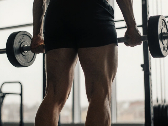 Jak posílit zadní stehenní sval: efektivní cvičení a masážní baňkování