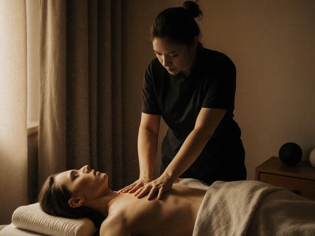 Jak regenerační masáž pomáhá při bolestech zad: vědecky ověřené výhody a jak ji použít