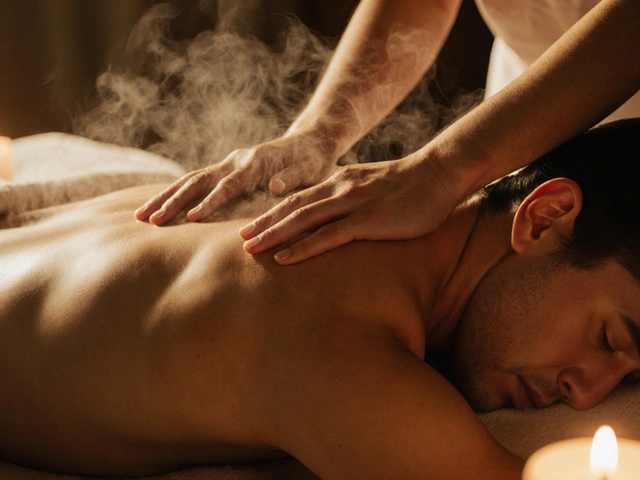 Klasická masáž: jak ji využít pro zlepšení nálady