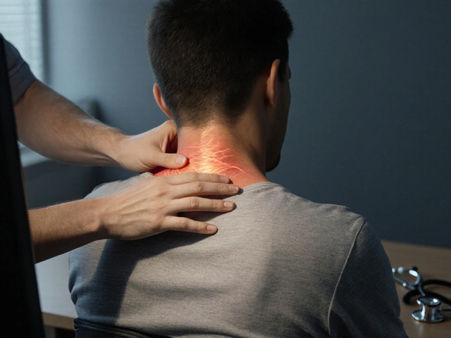 Zdravotní masáž: Jak efektivně zbavit tělo napětí a stresu