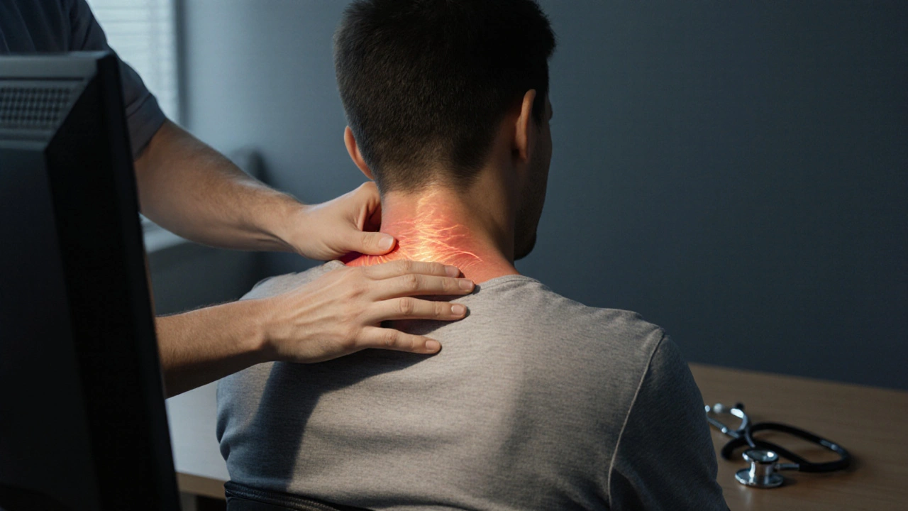 Zdravotní masáž: Jak efektivně zbavit tělo napětí a stresu