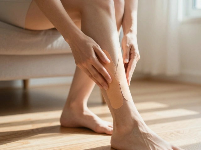 Tejpování: jak to může pomoci vám a vašemu tělu