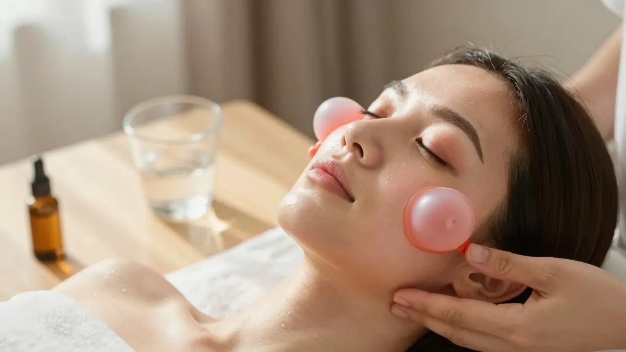 Jak často používat baňkování na obličej - doporučený režim pro bezpečné a účinné výsledky