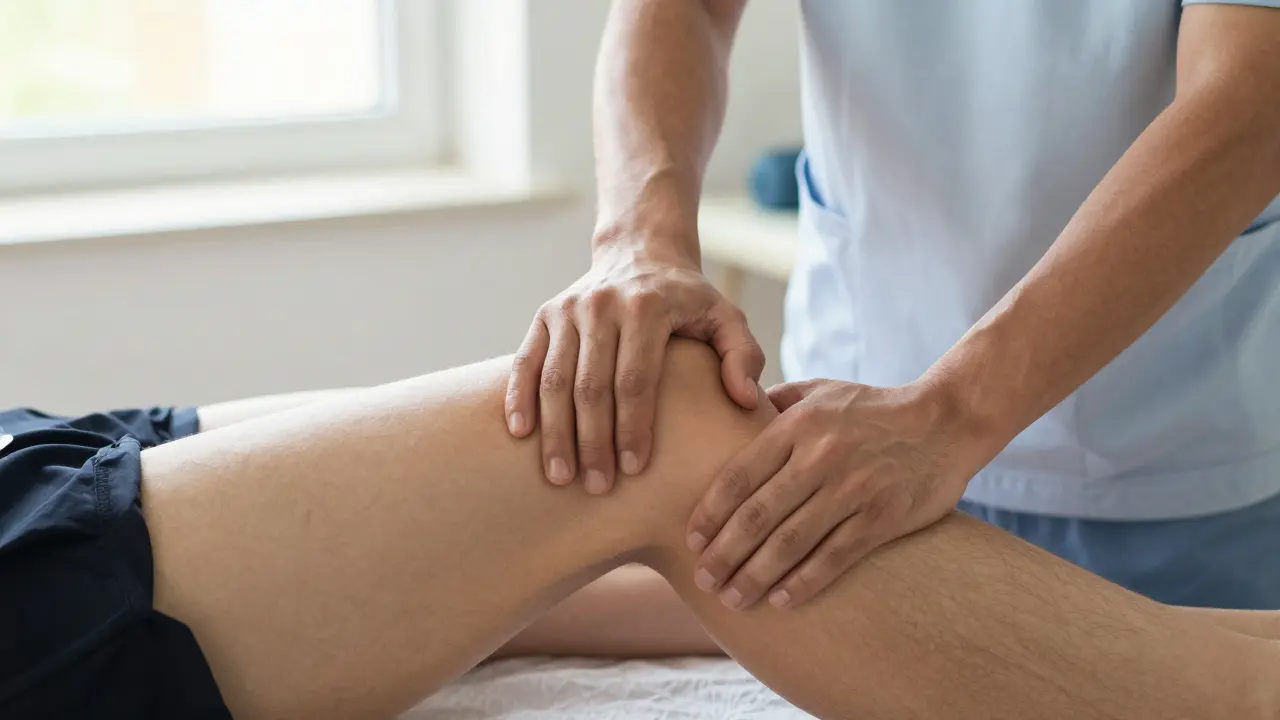 Jak sportovní masáž pomáhá při rehabilitaci po zranění