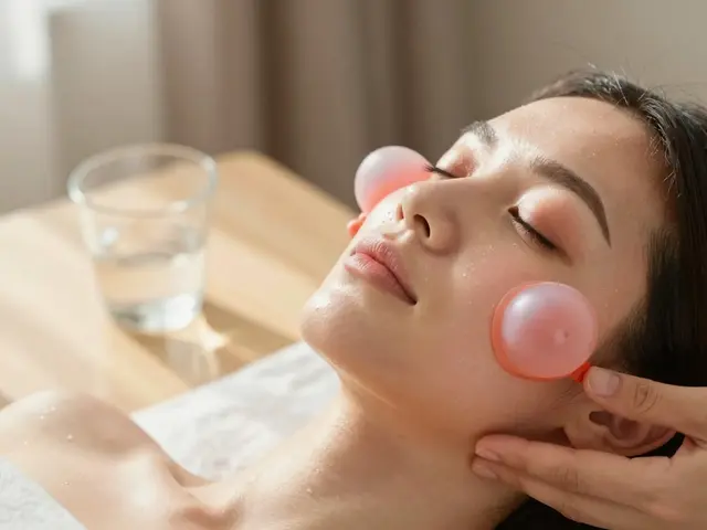 Jak často používat baňkování na obličej - doporučený režim pro bezpečné a účinné výsledky