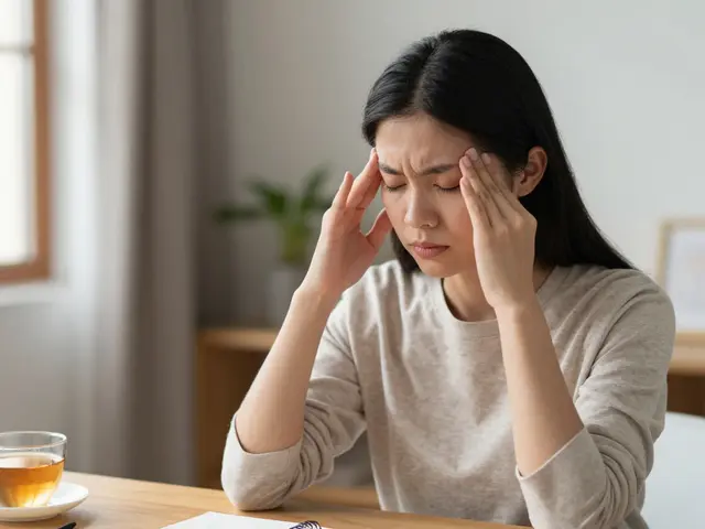 Jak masáž shiatsu může zmírnit bolest hlavy: přirozená metoda bez léků