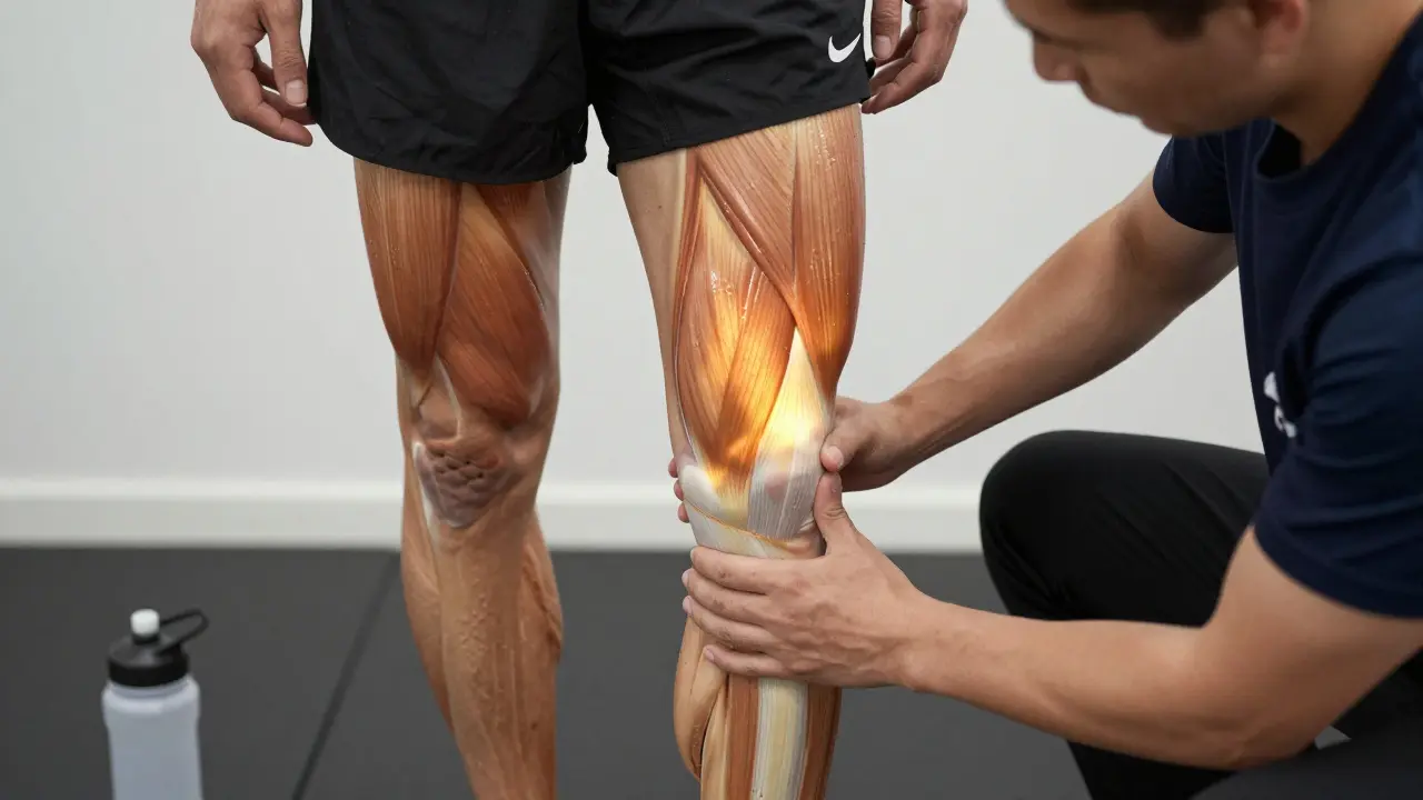 Jak sportovní masáže pomáhají zlepšit výkon