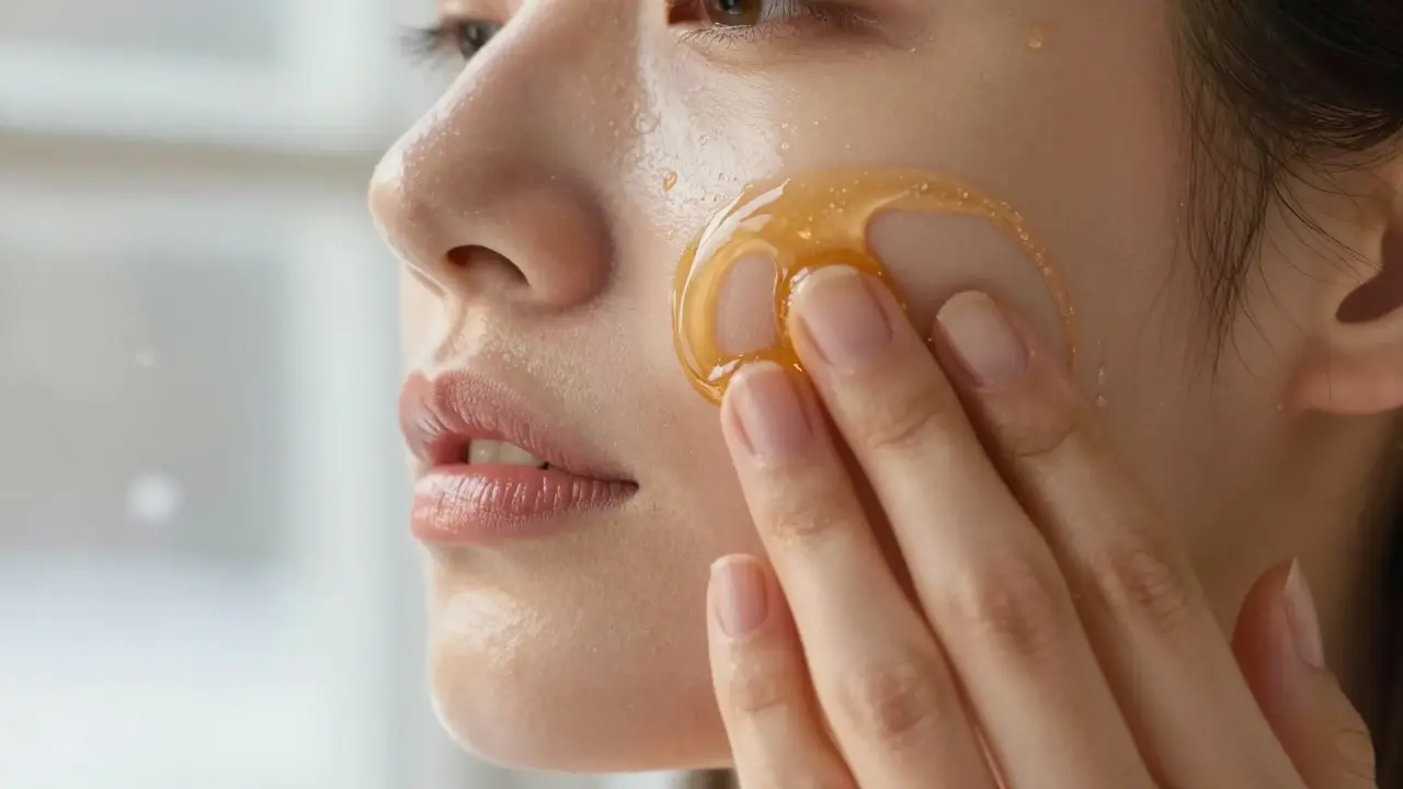 Medová masáž pro pokožku: Krok za krokem návod a výhody