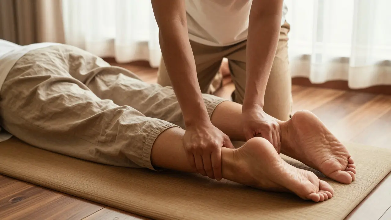 Thajské masáže: Co byste měli vědět před první návštěvou