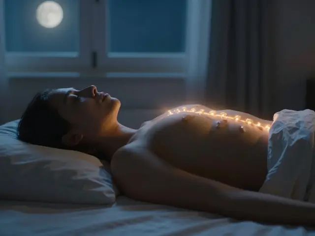 Jak sportovní masáž může zlepšit váš spánek