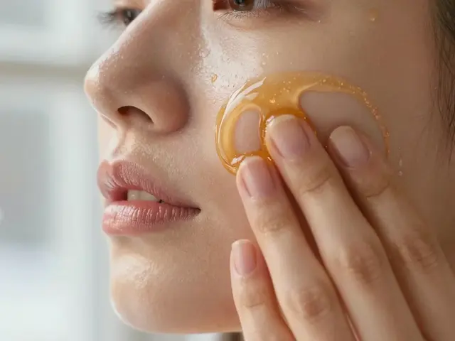 Medová masáž pro pokožku: Krok za krokem návod a výhody