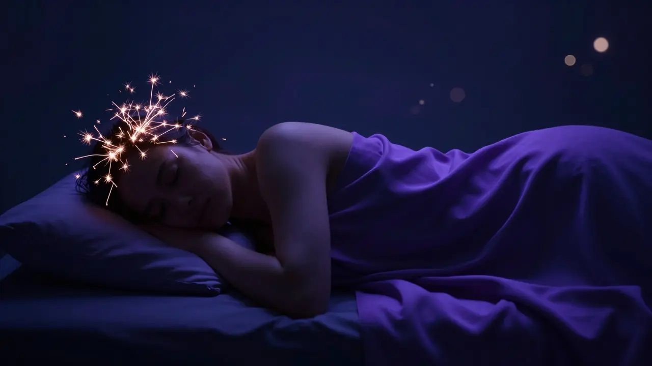 Jak klasická masáž pomáhá při nespavosti a zlepšuje kvalitu spánku