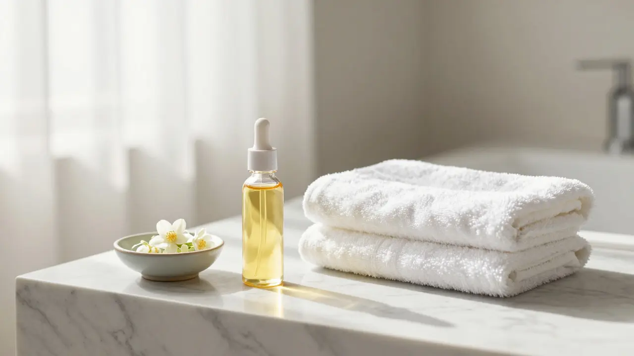 Jak správně masírovat obličej: Techniky thajské masáže pro mladší pleť