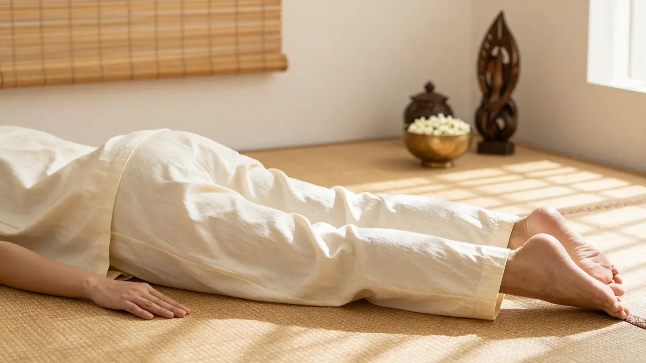 Thajské masáže: Průvodce pro začátečníky i pokročilé