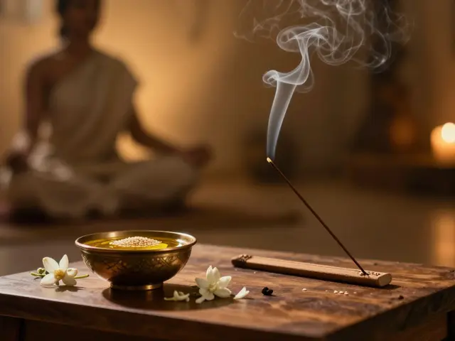 Indická masáž hlavy: Kompletní průvodce relaxační technikou