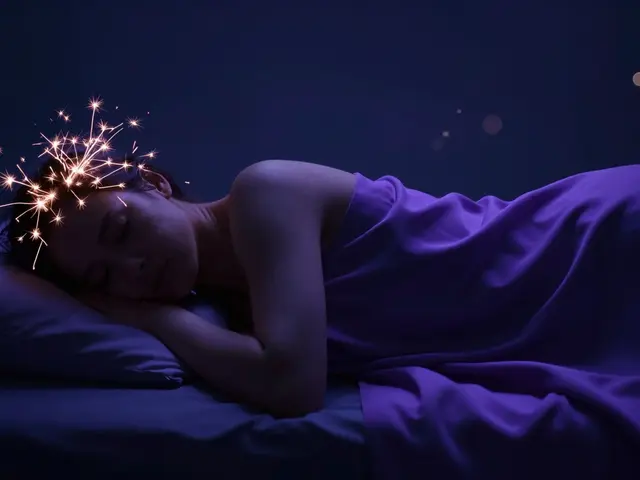 Jak klasická masáž pomáhá při nespavosti a zlepšuje kvalitu spánku