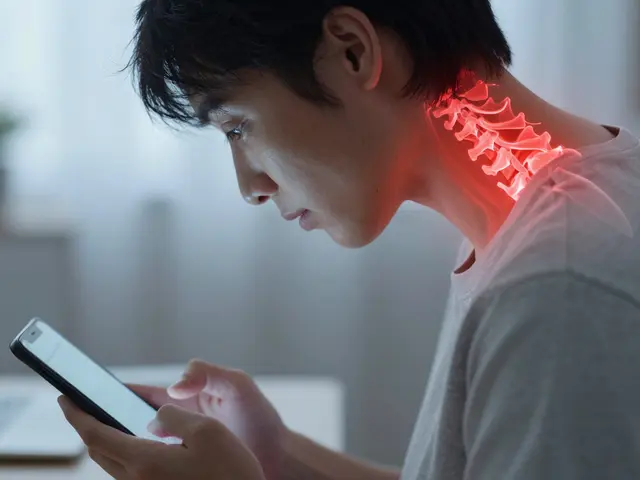 Jak správně masírovat krční páteř a co je Breussova masáž?