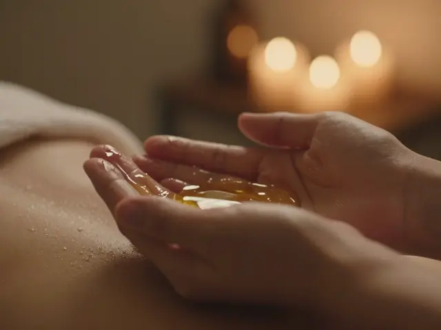 Co je olejová masáž? Průvodce technikami, benefity a výběrem oleje