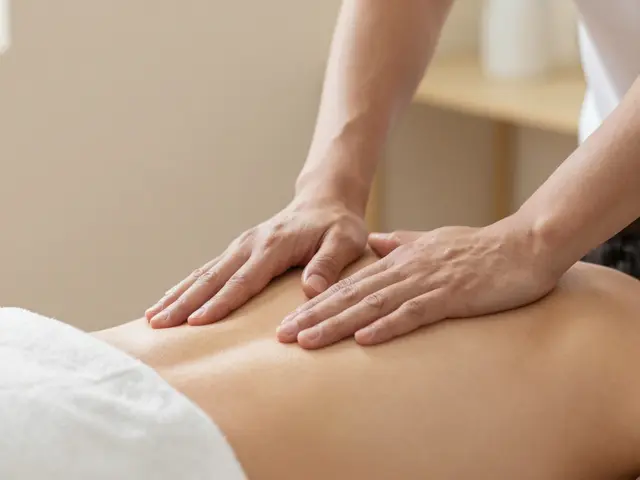 Rehabilitační masáž: Jak udělat první krok k úlevě od bolesti a rychlejšímu hojení