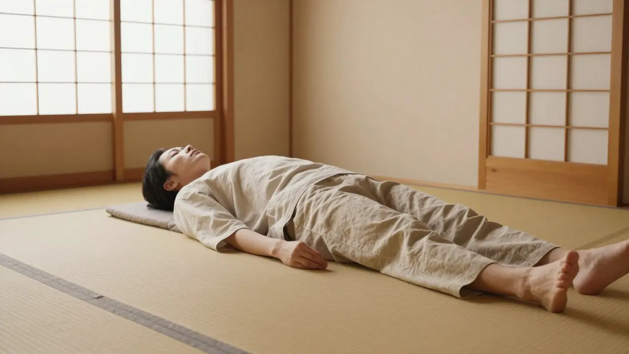 Shiatsu masáž pro zlepšení nálady a snížení úzkosti: Jak tlak na body pomáhá psychice
