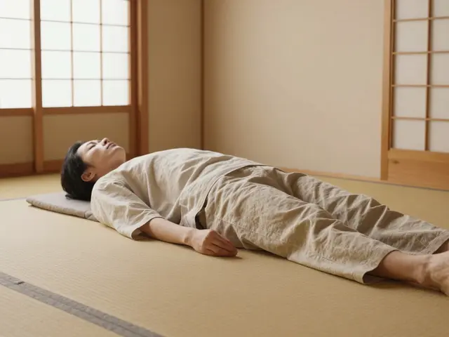 Shiatsu masáž pro zlepšení nálady a snížení úzkosti: Jak tlak na body pomáhá psychice