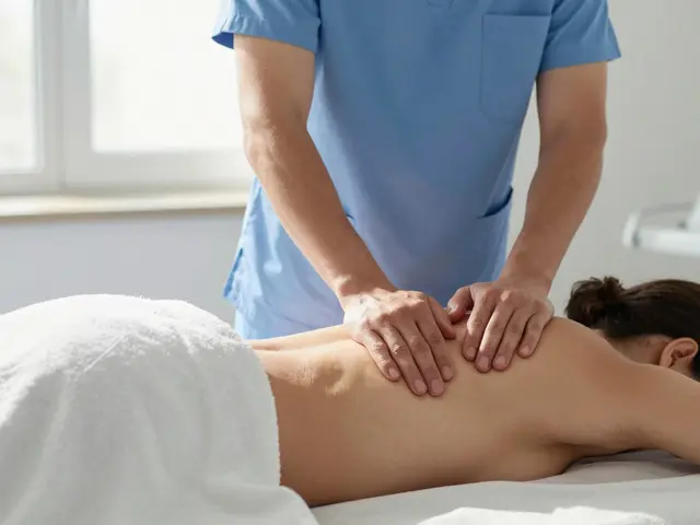 Rehabilitační masáž: Komplexní průvodce cestou k lepšímu zdraví a pohybu
