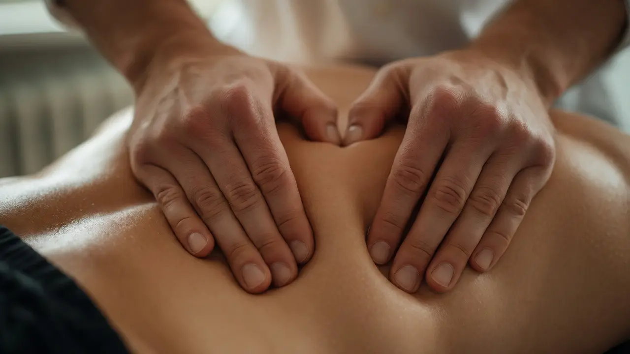 Rehabilitační masáž: Průvodce pro úlevu od bolesti a lepší pohyblivost