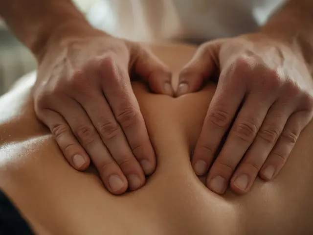 Rehabilitační masáž: Průvodce pro úlevu od bolesti a lepší pohyblivost