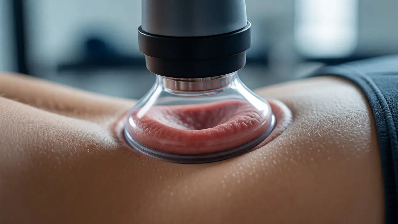 Jak vakuoterapie může zmírnit bolest svalů: Kompletní průvodce