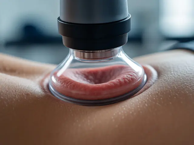 Jak vakuoterapie může zmírnit bolest svalů: Kompletní průvodce